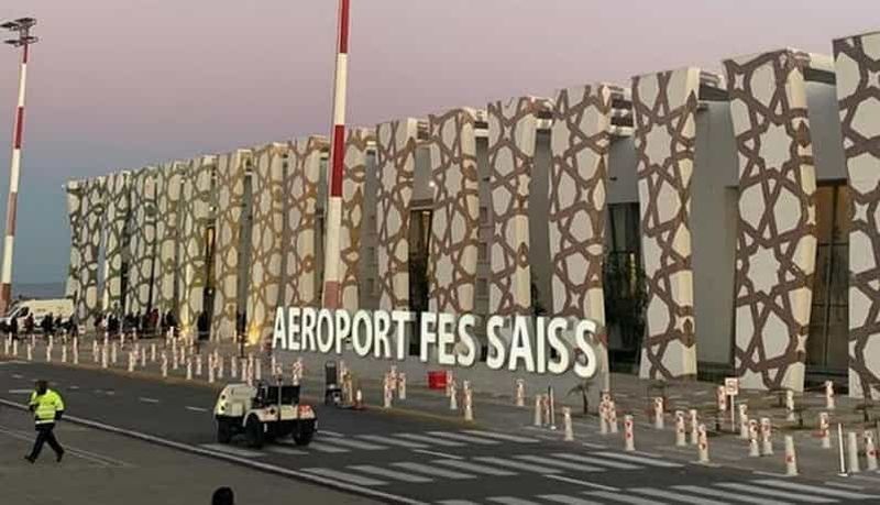 Billet De l'aéroport de Fès-Saïs à votre Riad ou hôtel