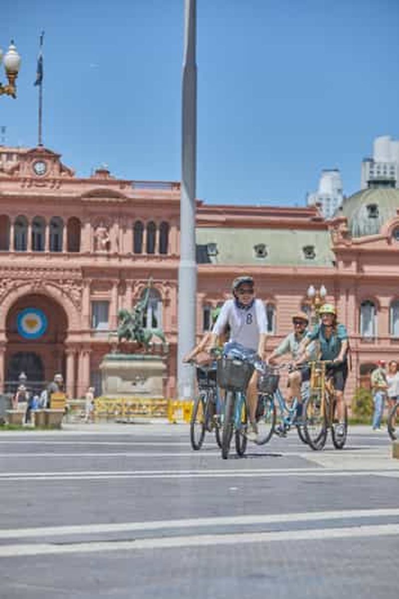 Billet Visite immersive à vélo en petit groupe dans le sud de Buenos Aires