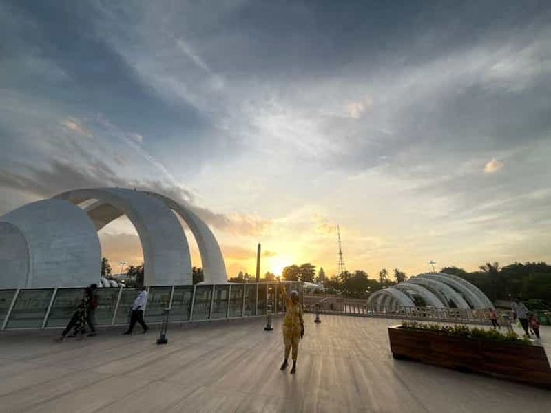 Billet Explorez la ville de Chennai à la nuit tombée : visite guidée à pied