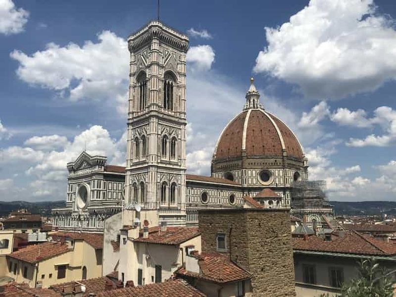 Billet Excursion à terre depuis le port de Livourne : Florence et Pise