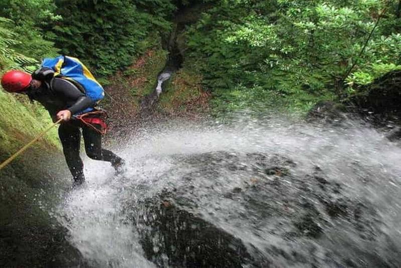 Billet Expérience de canyoning à Pokhara