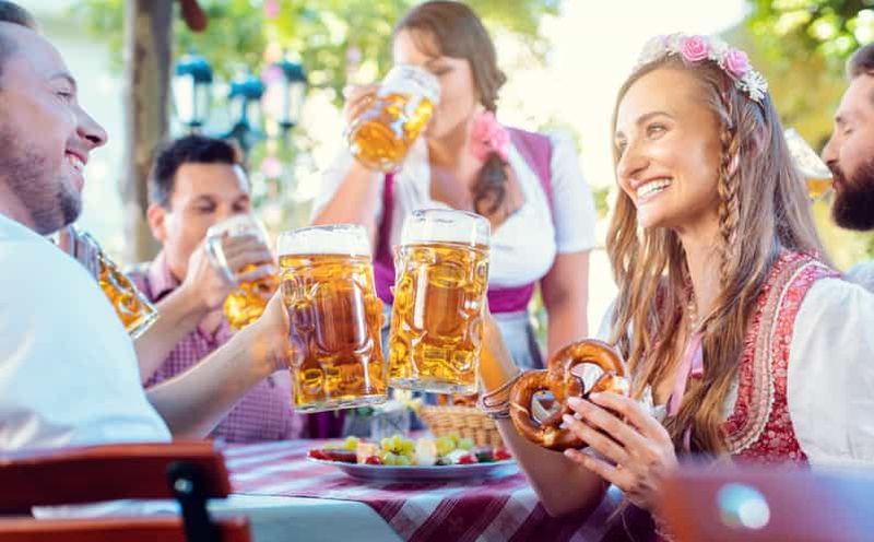 Billet Visite privée de Munich avec dégustation de bière et musée de l'Oktoberfest