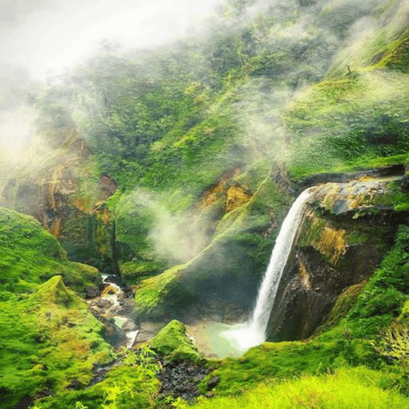 Billet Randonnée sur le mont Rinjani 3J/2N via Sembalun, arrivée à Torean