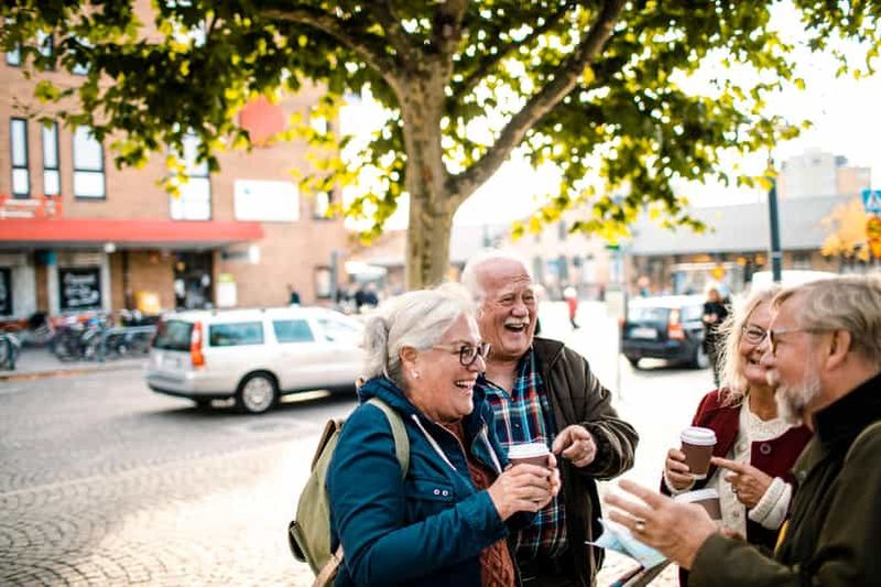 Billet Visite à pied privée en famille dans le jardin botanique de Göteborg