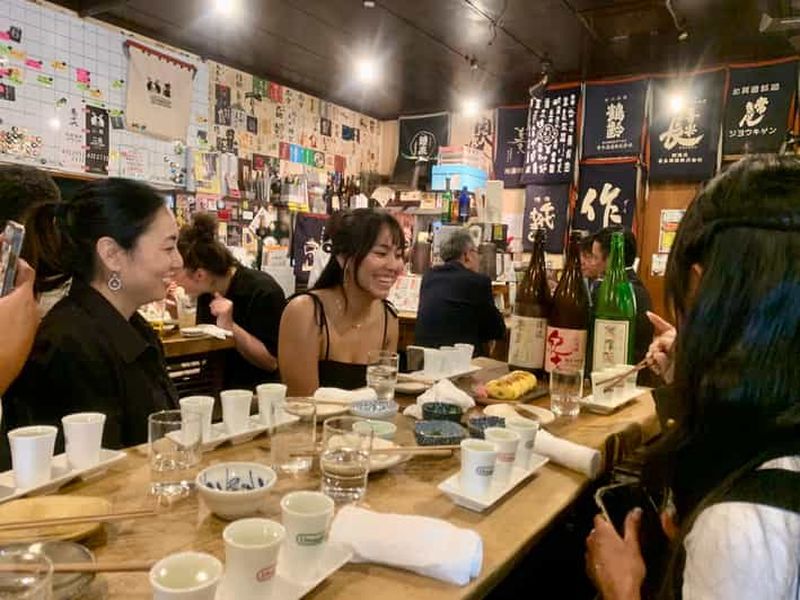 Billet Osaka : Tournée des bars de Namba avec un guide de la région