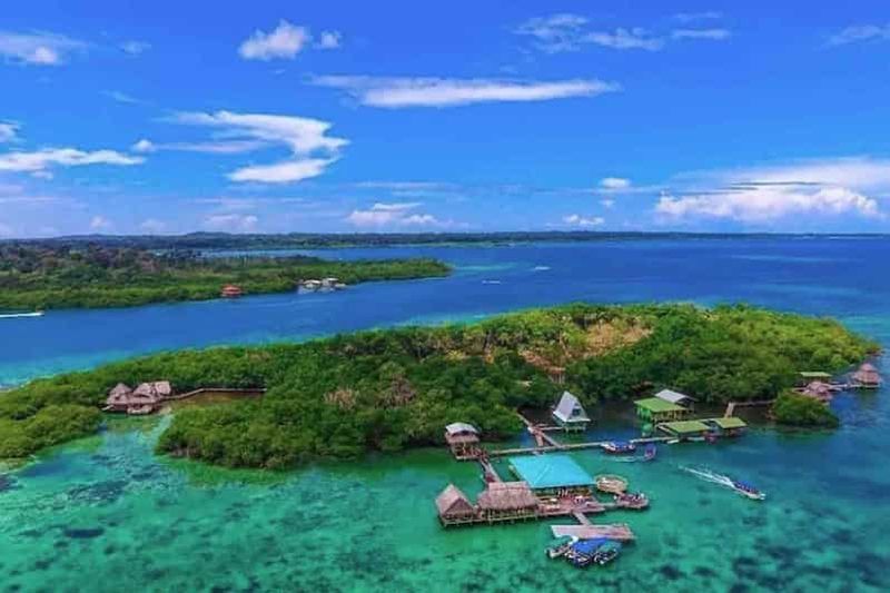 Billet Bocas del Toro : Dolphin Bay, chocolaterie et snorkeling