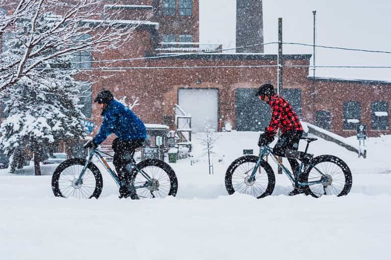 Billet Location de Fatbike - Au Canal-de-Lachine