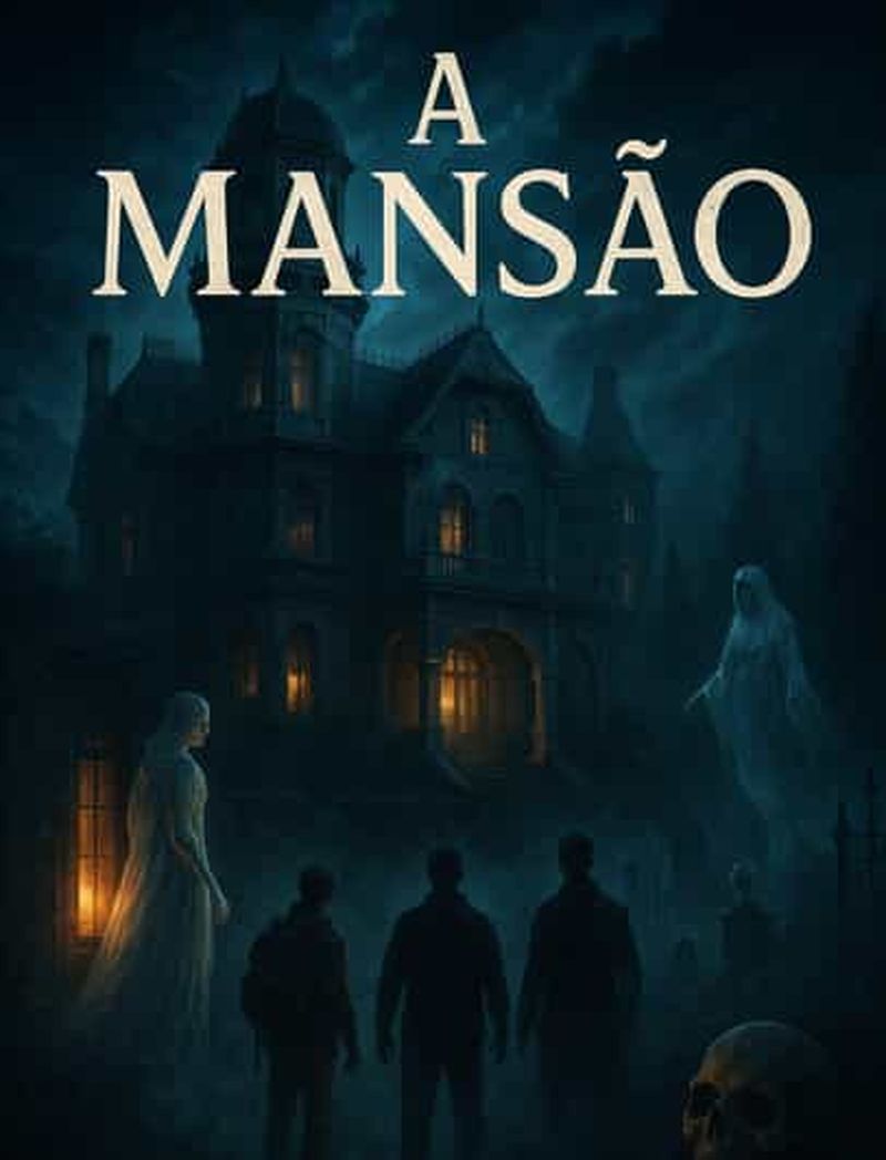 Billet Braga : Escape Room, Manoir hanté