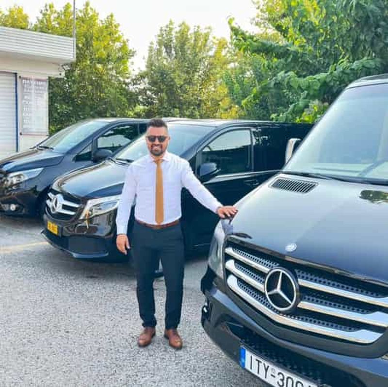 Billet Nauplie : cours de cuisine et plage de Karathona