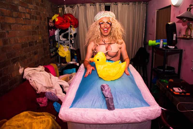 Billet Le GRAND spectacle de cabaret du samedi soir au FunnyBoyz Liverpool