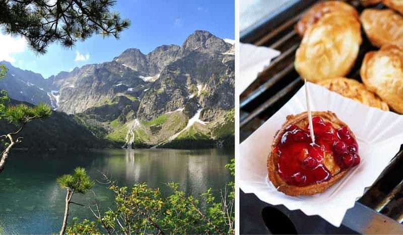Billet Cracovie : Zakopane, Morskie Oko et dégustation de fromages