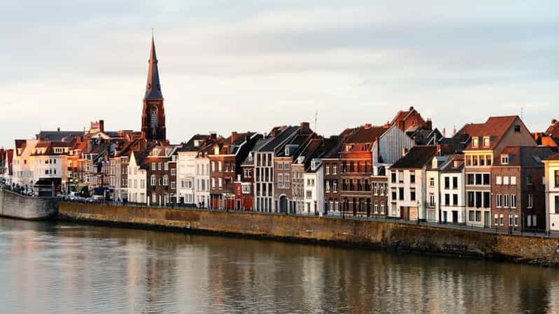 Billet Le meilleur de Maastricht : Visite privée à pied avec un habitant de la ville