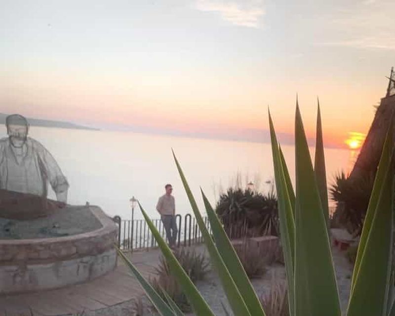 Billet Visite à pied du Pizzo : Le joyau de la mer Tyrrhénienne