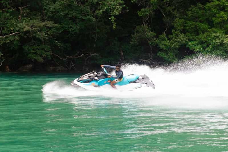 Billet Langkawi Jetski Tour Rookie Package avec prise en charge et retour