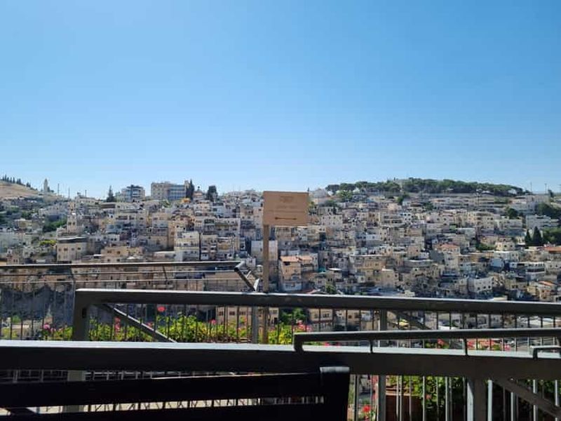 Billet Jérusalem : visite guidée privée de la cité de David