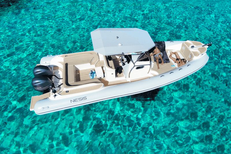 Billet Depuis Trapani : croisière d'une journée vers les îles Égades, Favignana et Levanzo