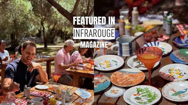 Billet Évasion sur l'île : Atelier local unique sur l'île de Lokrum