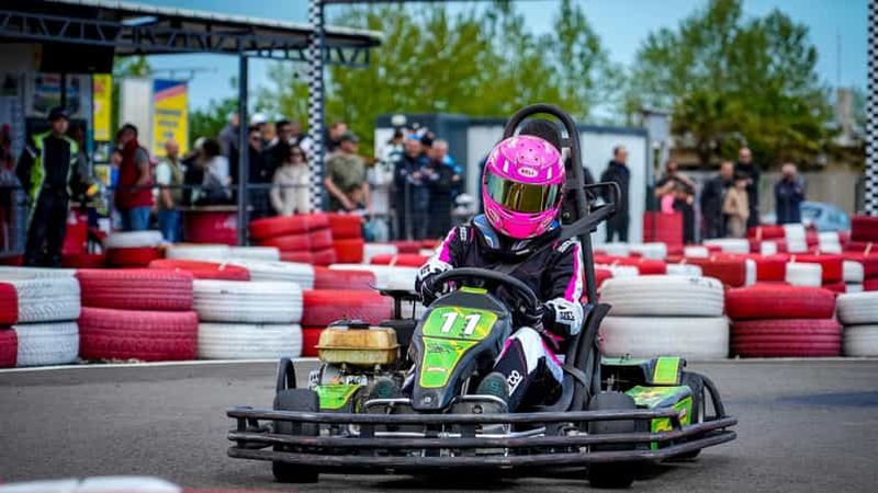 Billet Slantchev Briag - Kableshkovo : karting avec transfert hôtelier gratuit