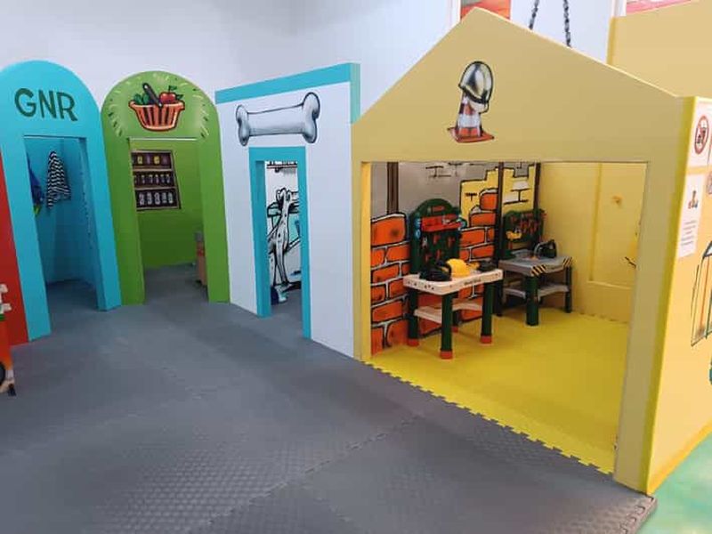 Billet Vilamoura : billet d'entrée au café de jeux couvert Tigre Feliz