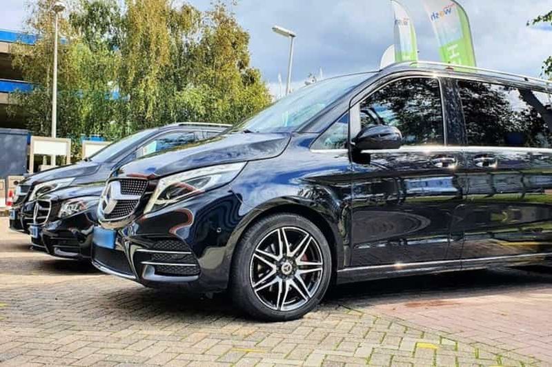 Billet Amsterdam : Transfert privé depuis ou vers l'aéroport de Schiphol