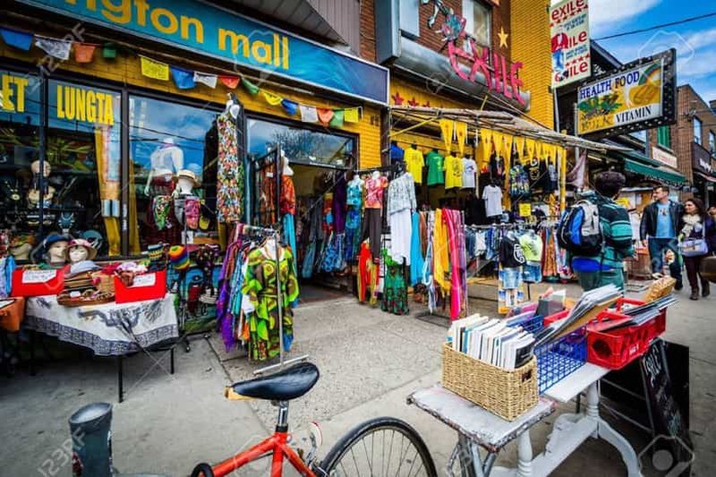 Billet Toronto : visite à pied de 2 heures du marché de Kensington dans le quartier chinois