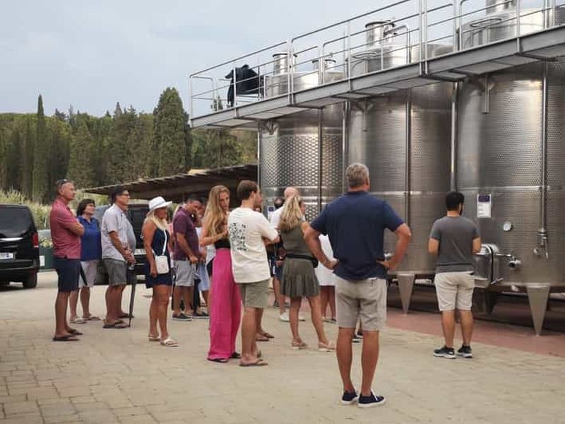 Billet Sips of Chianti : un voyage au cœur de la région Classico