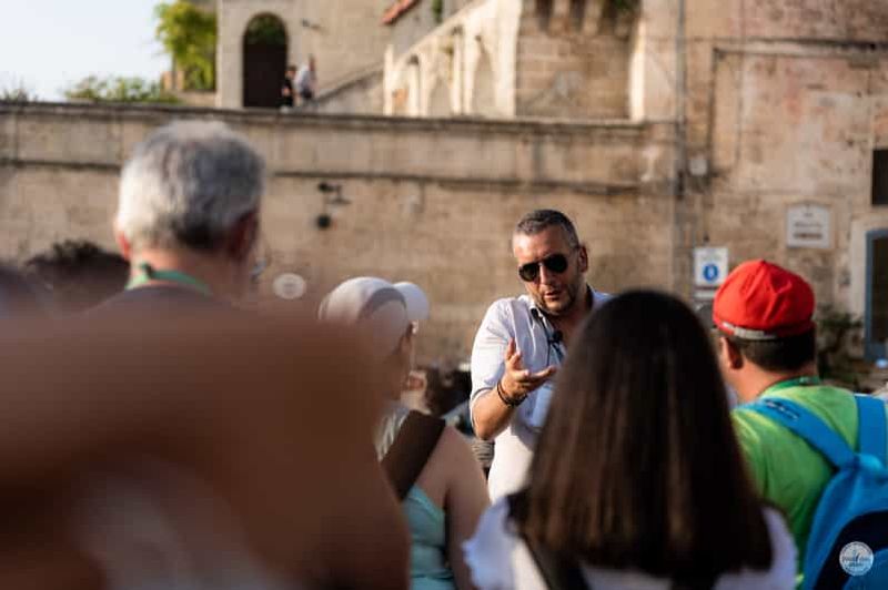 Billet Visite guidée des Sasso Barisano et Sasso Caveoso