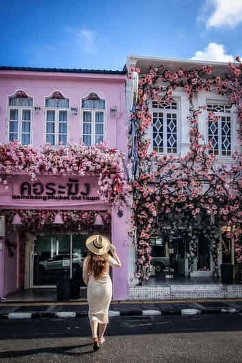 Billet Phuket : visite citadine d'une journée complète avec marché nocturne
