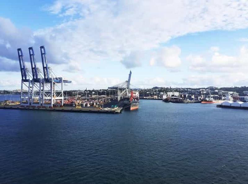 Billet Auckland : croisière panoramique dans le port avec commentaires en direct