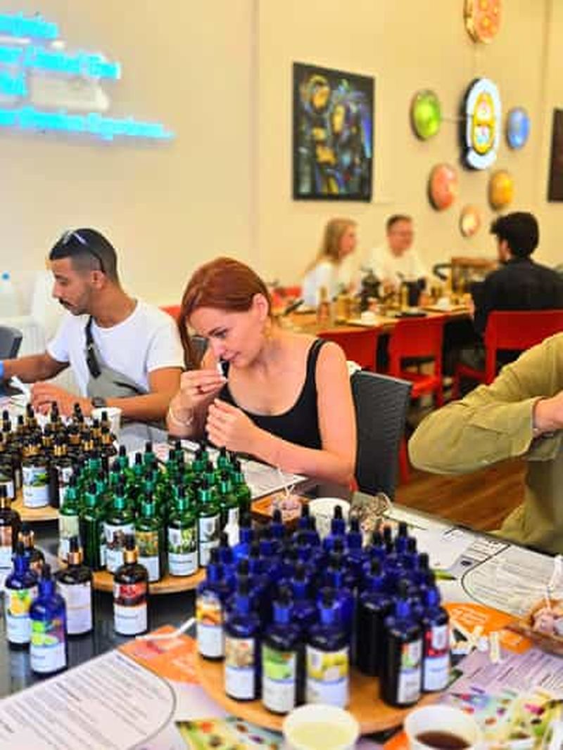 Billet Dalyan : Atelier de parfum - Un flacon rempli de votre histoire
