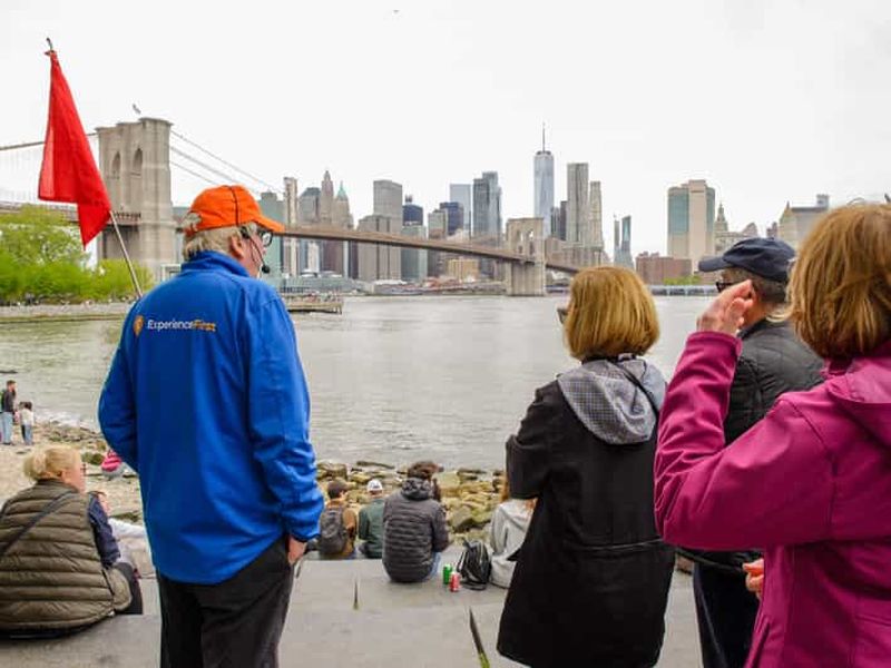 Billet Visite touristique en bus de Brooklyn, du Bronx et du Queens à New York
