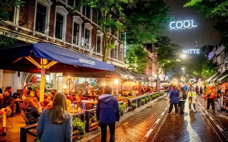 Billet L'expérience ultime de la tournée des bars à Rotterdam