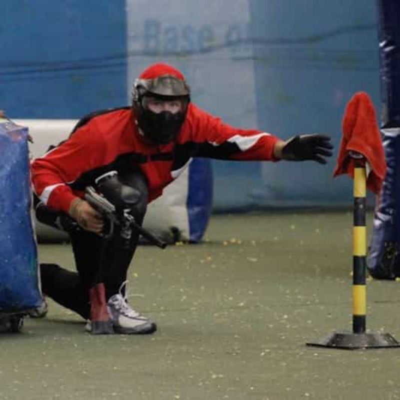 Billet Biberach : expérience de paintball en salle