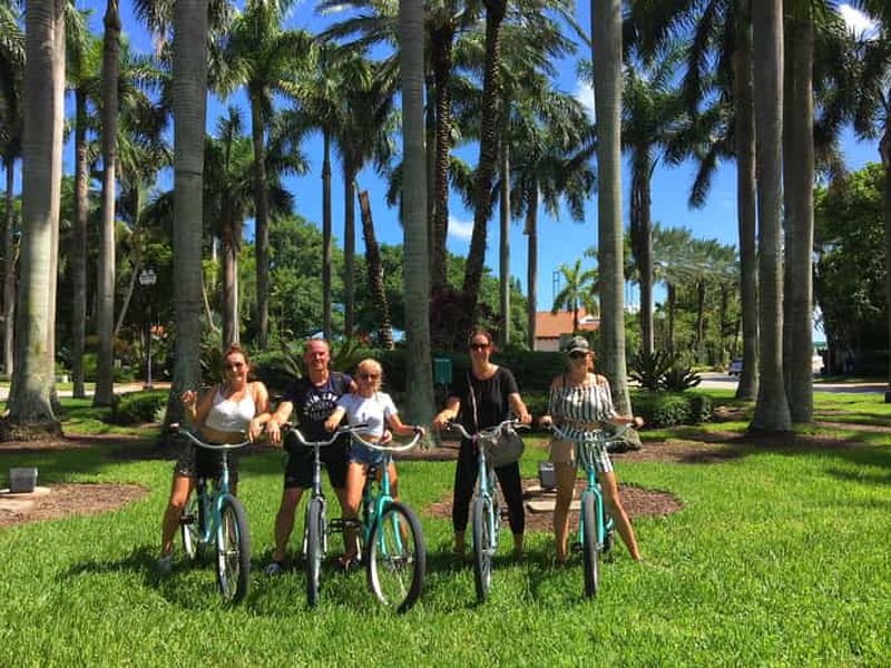 Billet Miami : Location de vélos à South Beach