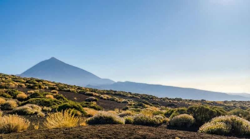 Billet Teide et nord de Tenerife (privé) : volcan, vallées et villes anciennes