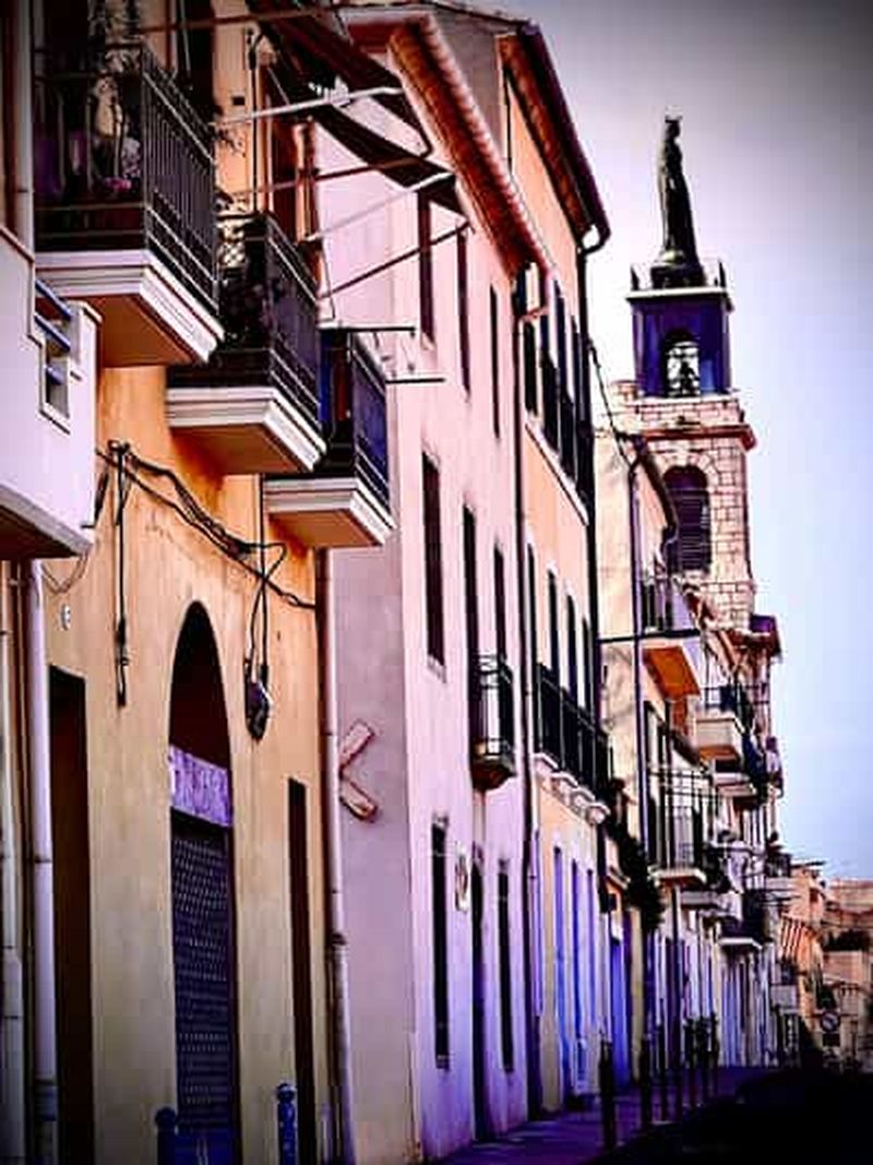 Billet Quartier Haut de Sète : visite guidée à pied, âme populaire et artistique