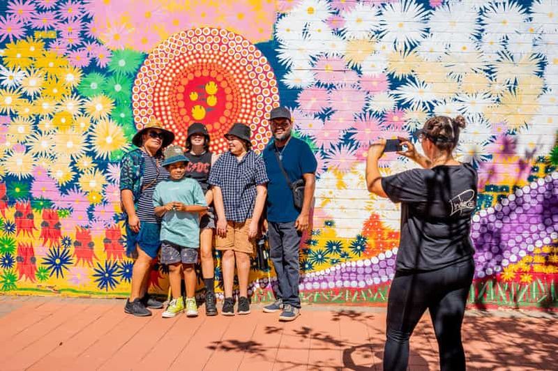 Billet Kalgoorlie - Visite à pied sur le thème du street art