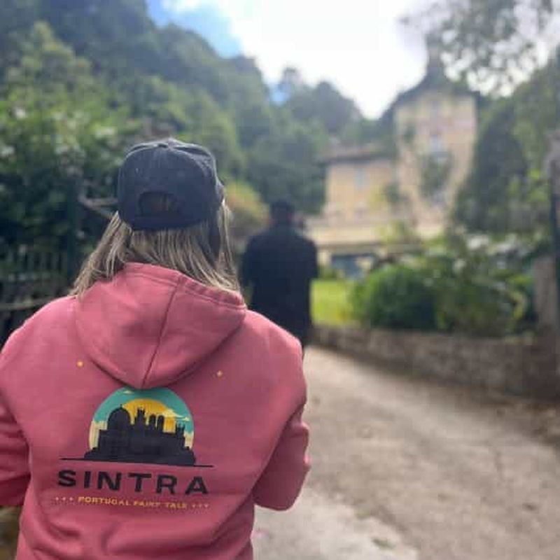 Billet Découvrez Sintra à pied : explorez le village et le Palais national de Sintra + billet - 2 h