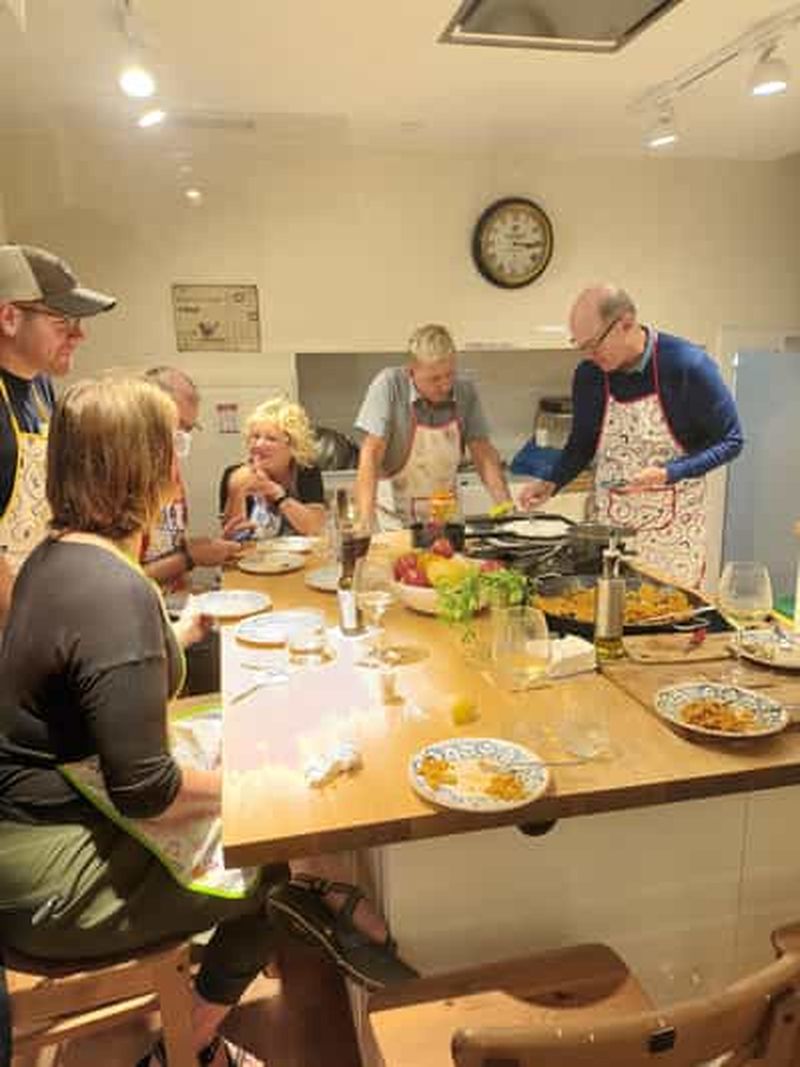 Billet La Corogne : Shopping au marché local et atelier de cuisine
