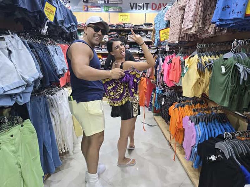 Billet Dubaï : nouvelle visite guidée shopping « Magie et secrets ».