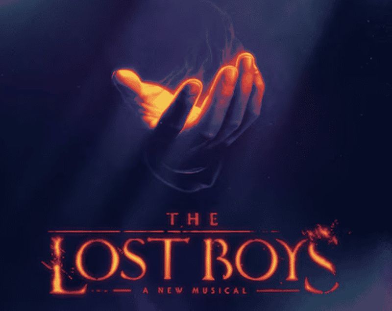 Billet New York : The Lost Boys, une nouvelle comédie musicale