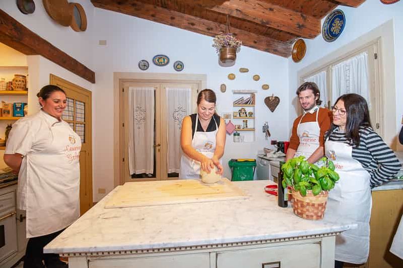 Billet Lac Majeur : cours de cuisine chez l'habitant