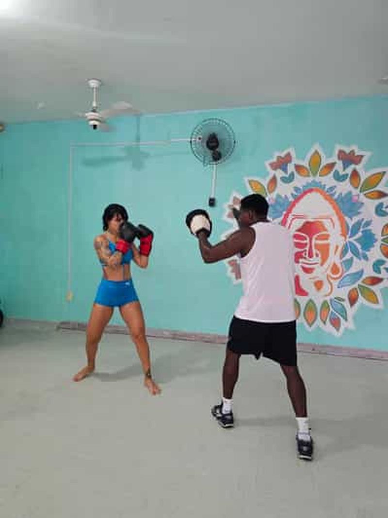 Billet CLASSE BOXE - EX CHAMPION DE BAHIAN (SALVADOR-BA)