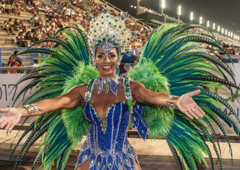 Billet Rio de Janeiro : leçon de samba pour débutants à Ipanema