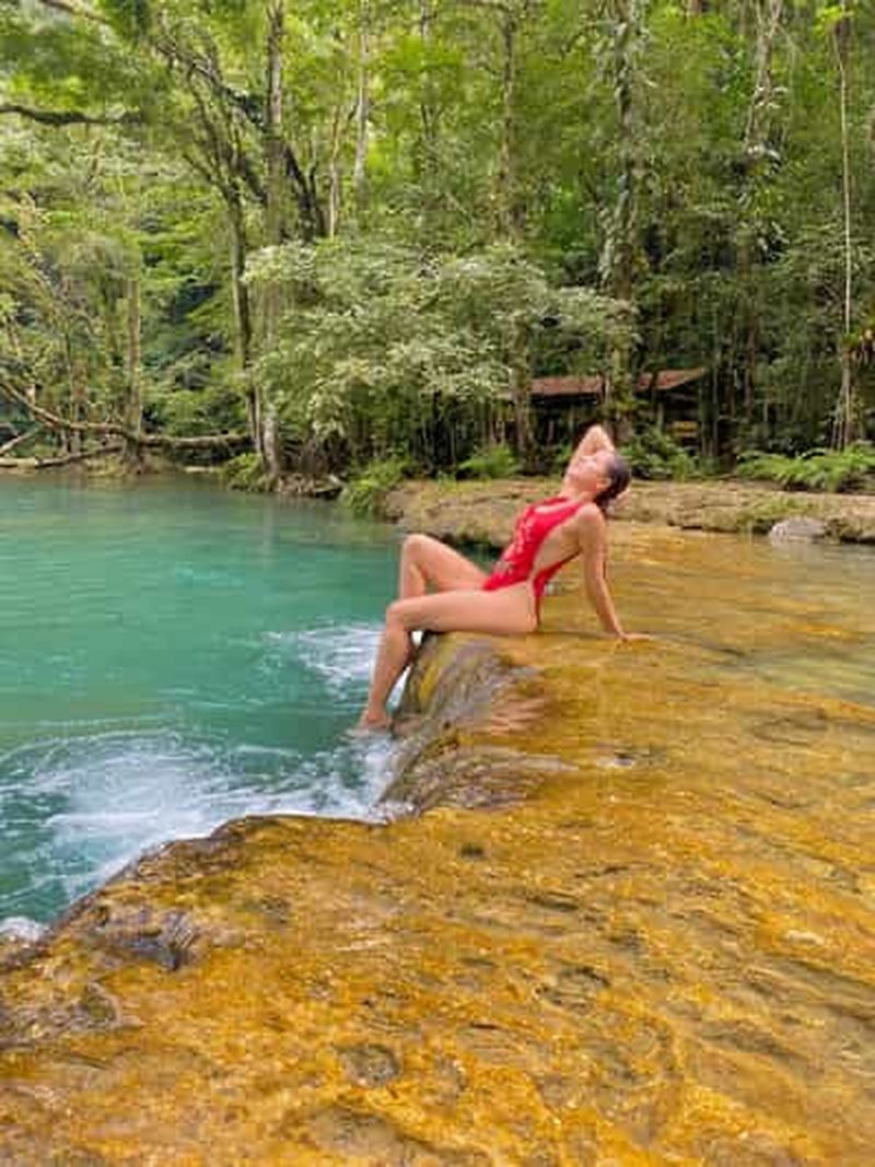 Billet Las Verapaces : excursion de trois jours à Semuc Champey et nature