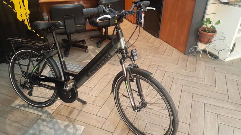 Billet Rome : location de vélos électriques