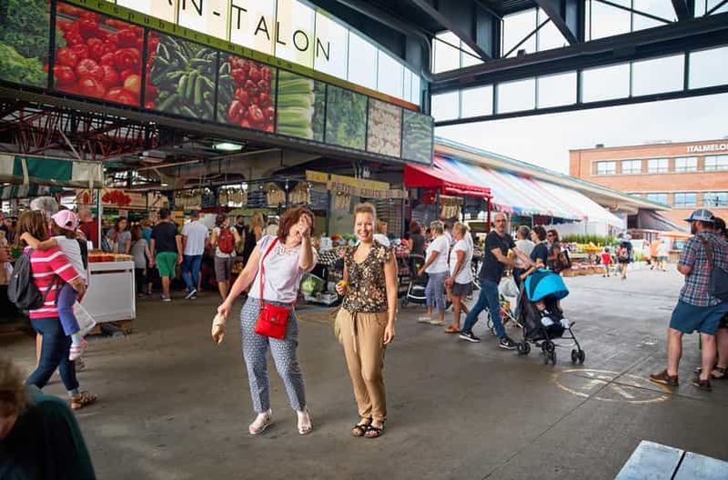 Billet Montréal : Visite du marché Jean-Talon et de la Petite Italie