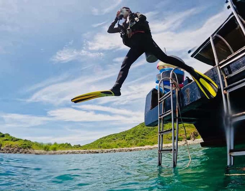 Billet Aventures de plongée passionnantes à Phú Quốc