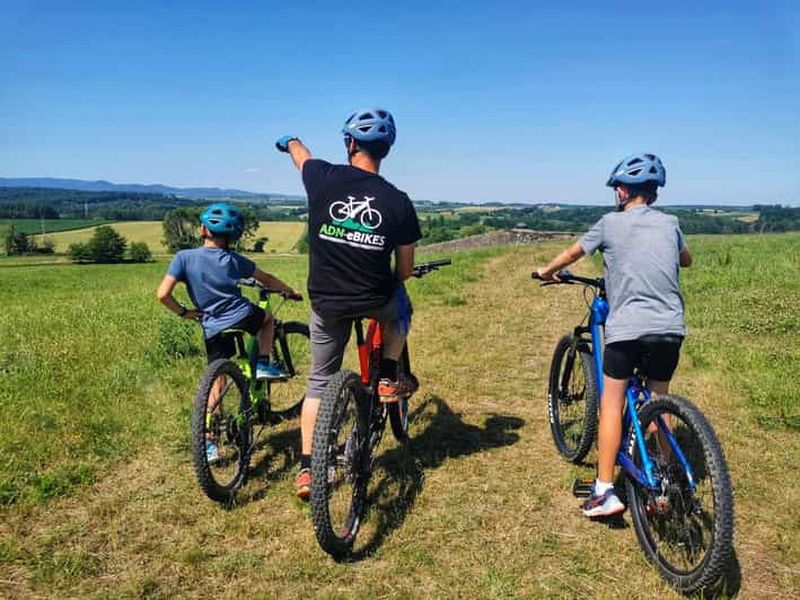Billet Lembach : Location de VTT vélo électrique à la journée