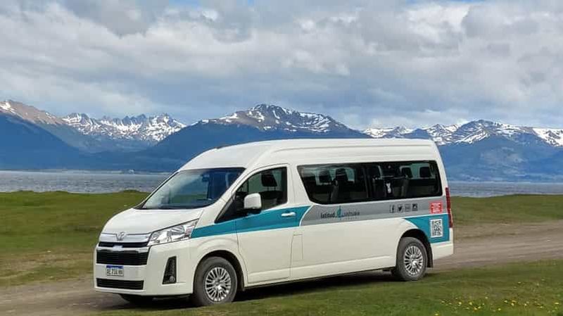 Billet Transfert de l'aéroport d'Ushuaia à votre hébergement